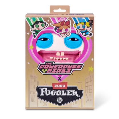 FUGGLER POWERPUFF GIRLS- BUBBLES