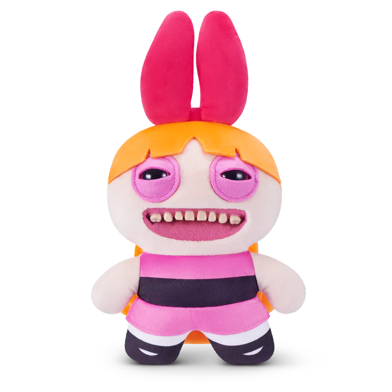 FUGGLER POWERPUFF GIRLS-BLOSSOM