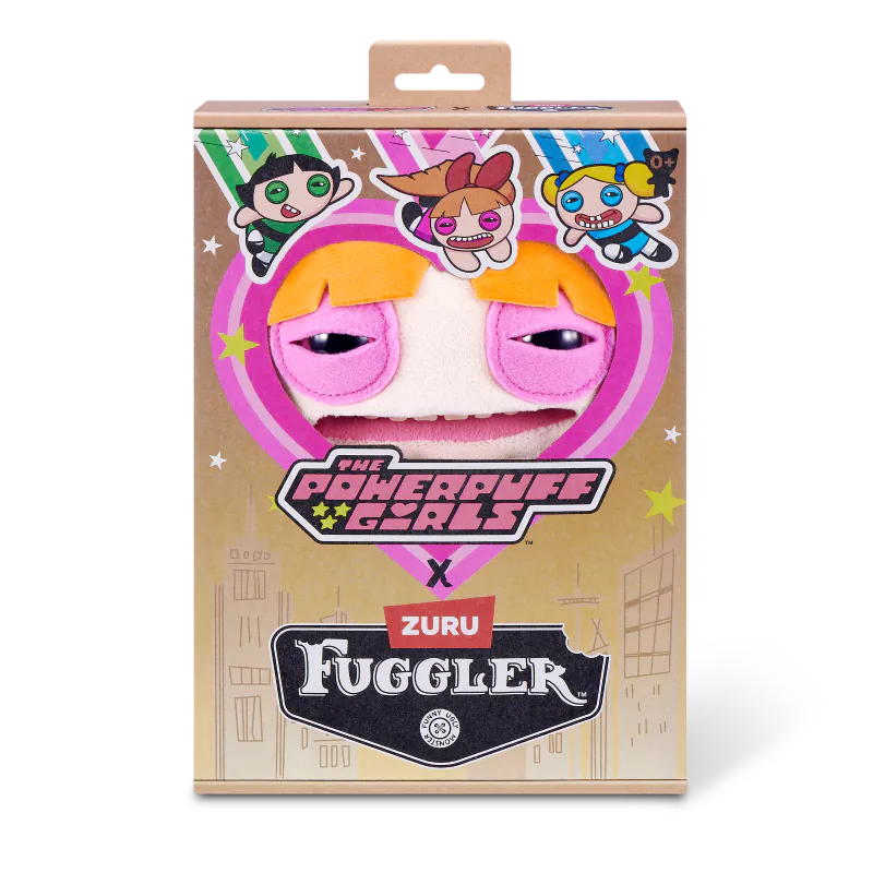 FUGGLER POWERPUFF GIRLS-BLOSSOM