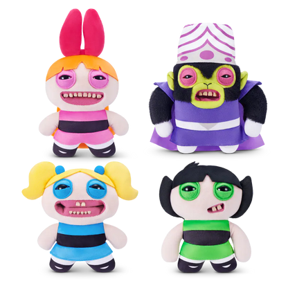 FUGGLER POWERPUFF GIRLS-BLOSSOM