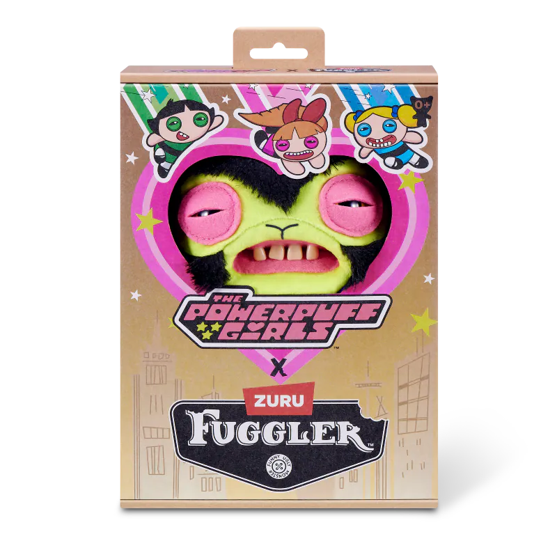 FUGGLER POWERPUFF GIRLS- MOJO JOJO