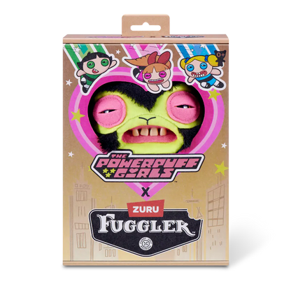 FUGGLER POWERPUFF GIRLS- MOJO JOJO