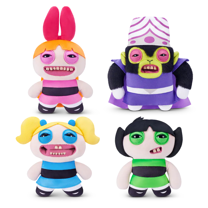 FUGGLER POWERPUFF GIRLS- MOJO JOJO