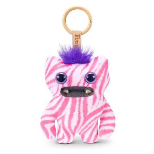 Fuggler Seasonal S1- Baby Pinkles Key Ring
