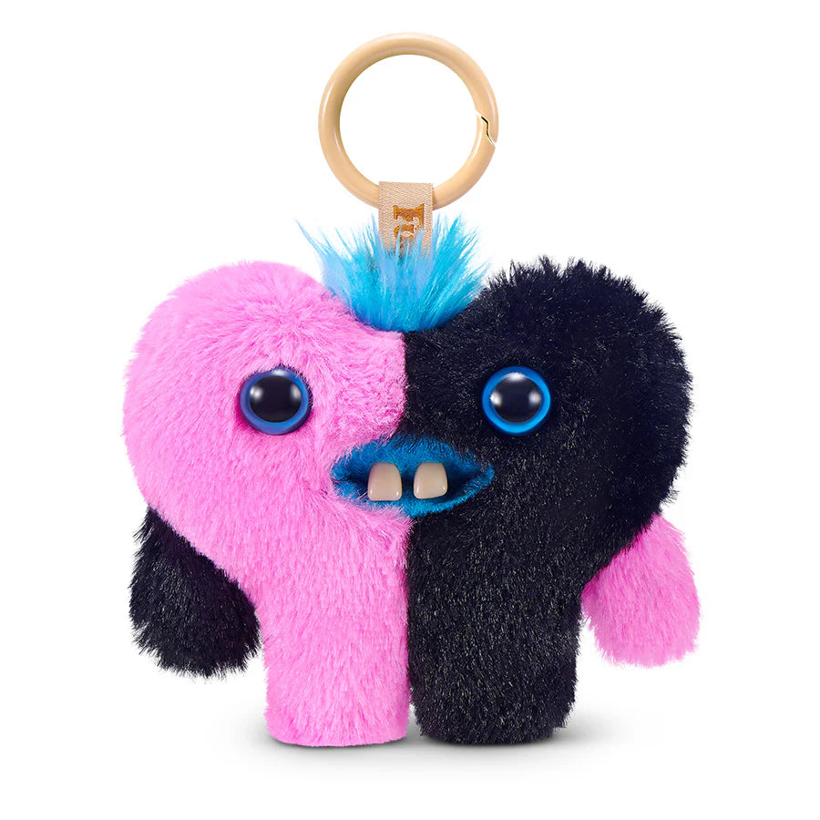Fuggler Seasonal S1- Baby Pinkles Key Ring