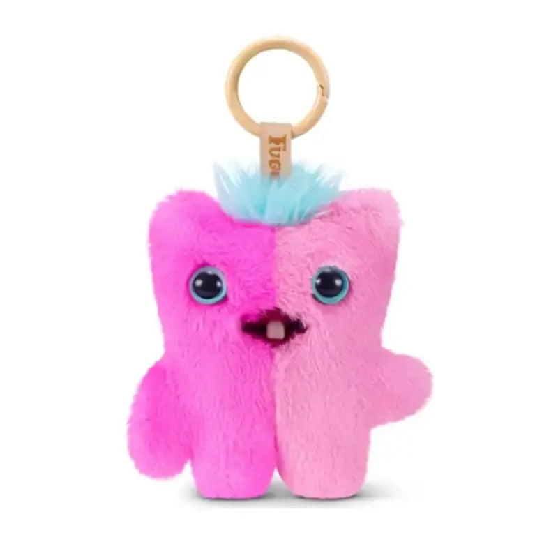 Fuggler Seasonal S1- Baby Pinkles Key Ring