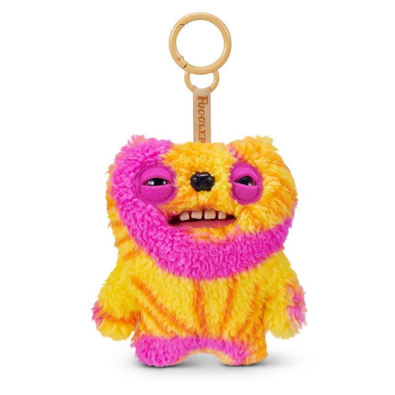 Fuggler Key Ring S6 Old Tooth