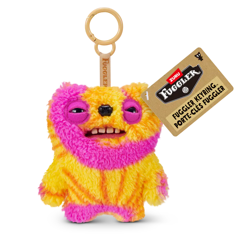 Fuggler Key Ring S6 Old Tooth