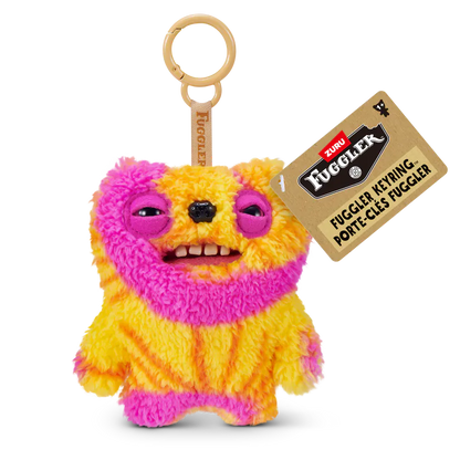 Fuggler Key Ring S6 Old Tooth