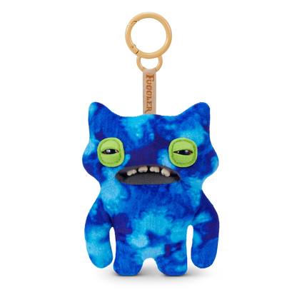 Fuggler Key Ring S6 Wide Eyed Weirdo