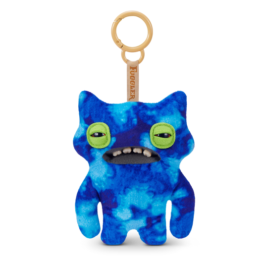 Fuggler Key Ring S6 Wide Eyed Weirdo