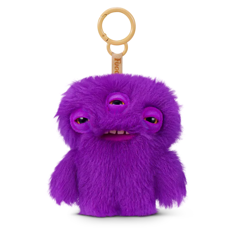 Fuggler Key Ring S6 Annoyed Alien