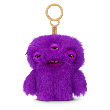 Fuggler Key Ring S6 Annoyed Alien