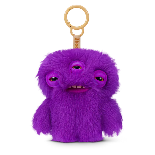 Fuggler Key Ring S6 Annoyed Alien