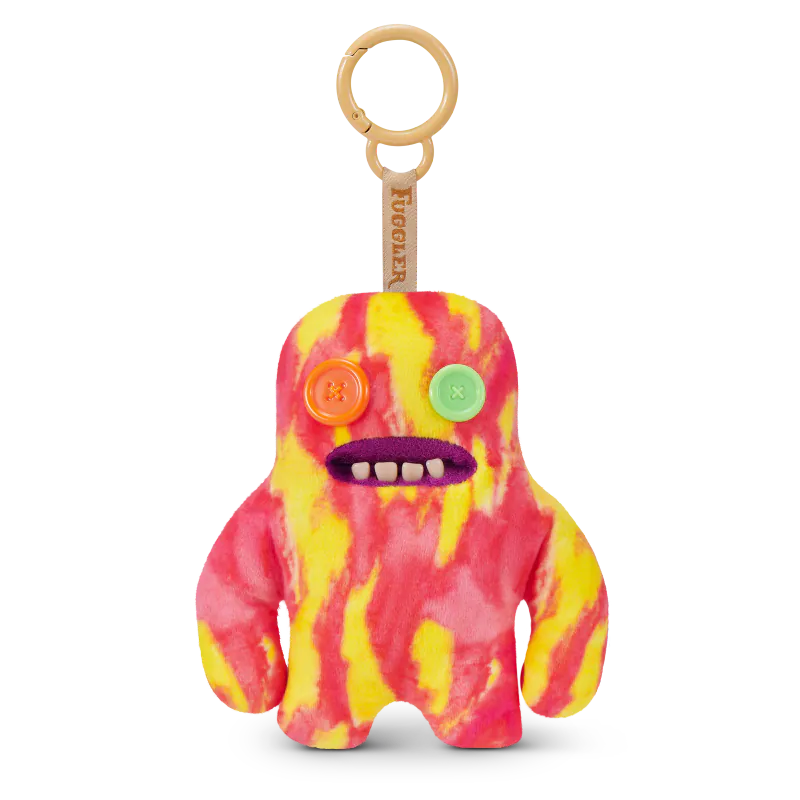 FUGGLER KEY RING S6-SASQUOOSH