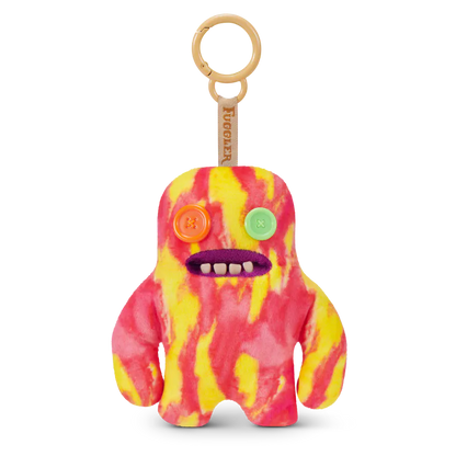 FUGGLER KEY RING S6-SASQUOOSH