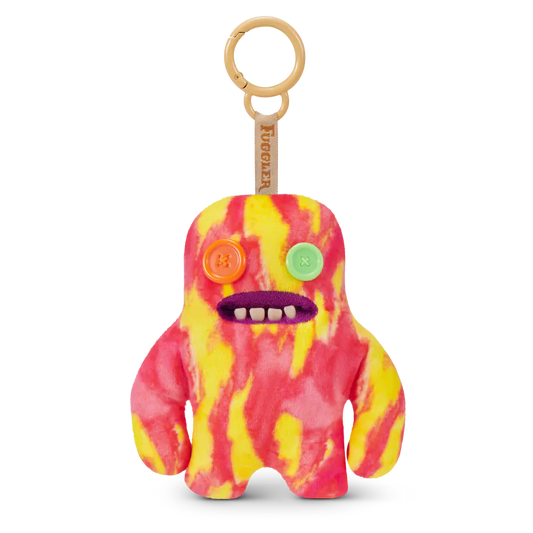 FUGGLER KEY RING S6-SASQUOOSH
