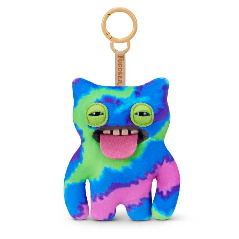 Fuggler Key Ring S6 Sir Belch