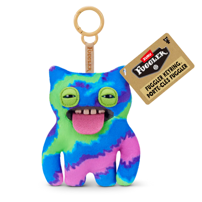 Fuggler Key Ring S6 Sir Belch