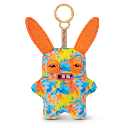 FUGGLER KEY RING S6-RABID RABBIT