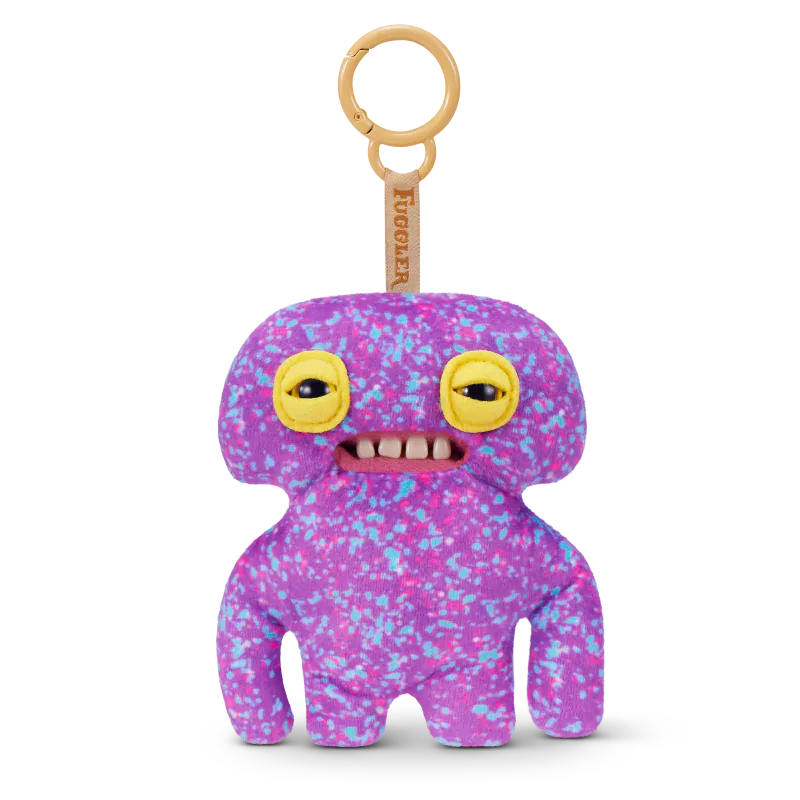 Fuggler Key Ring S6 Squidge