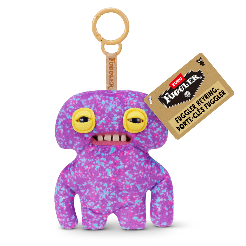 Fuggler Key Ring S6 Squidge