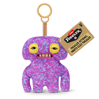 Fuggler Key Ring S6 Squidge