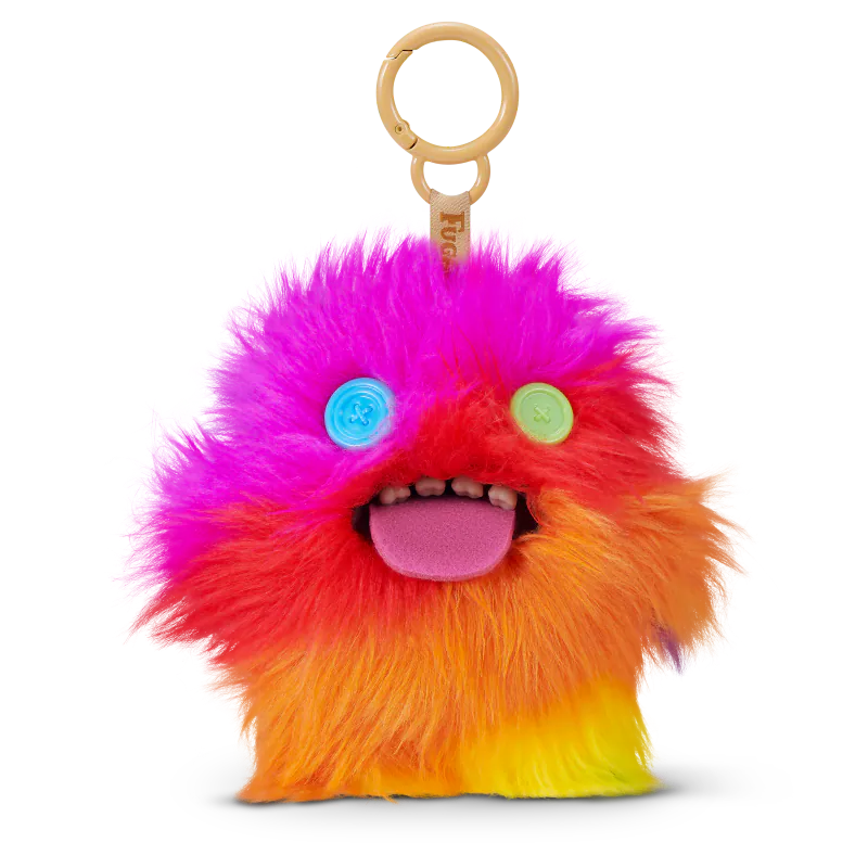 Fuggler Key Ring S6 Oogah Boogah