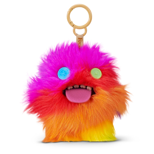 Fuggler Key Ring S6 Oogah Boogah