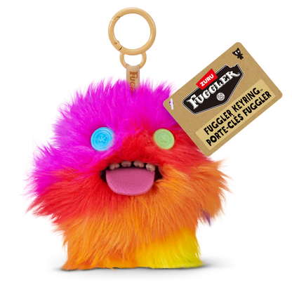Fuggler Key Ring S6 Oogah Boogah