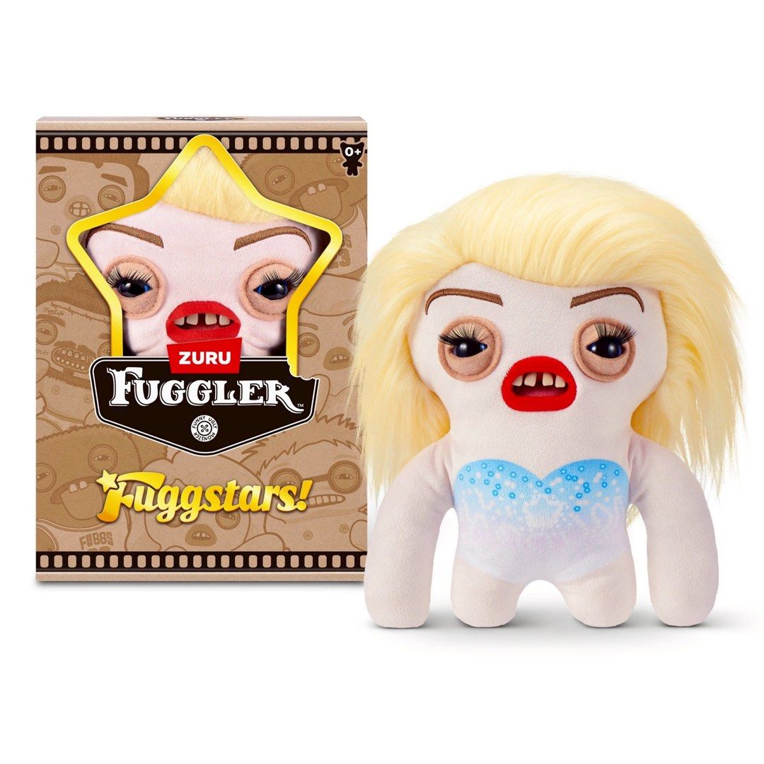 Fuggler Fugg Stars-Fleeting Fartlet