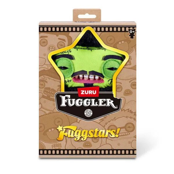 Fuggler Fugg Stars-Rhymer McSlimer