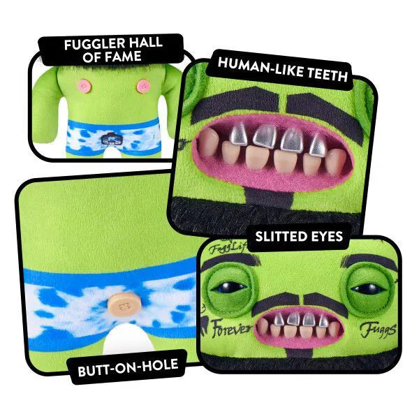 Fuggler Fugg Stars-Rhymer McSlimer