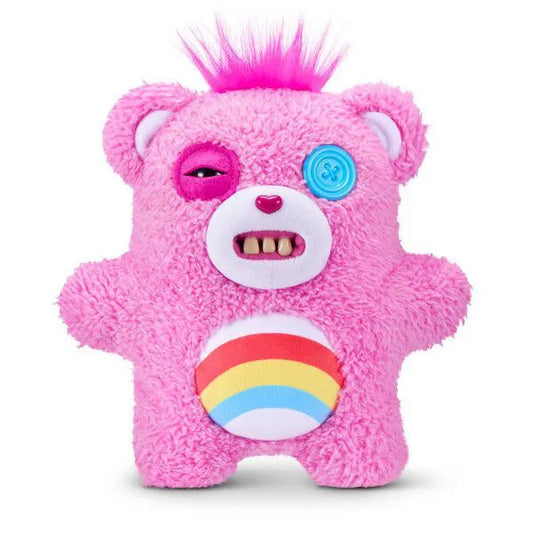 Fuggler Care Bears-Cheer Bear