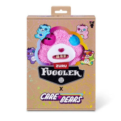 Fuggler Care Bears-Cheer Bear