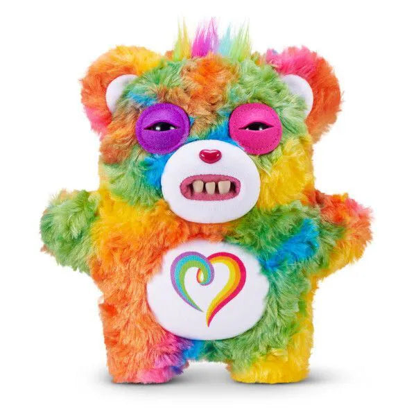 Fuggler Care Bears-Cheer Bear