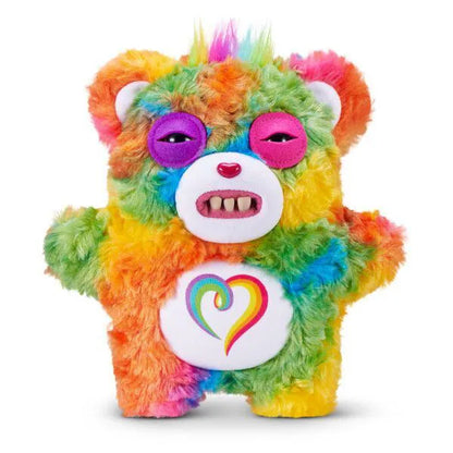 Fuggler Care Bears-Cheer Bear