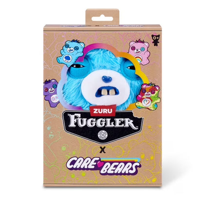 Fuggler Care Bears-Grumpy Bear