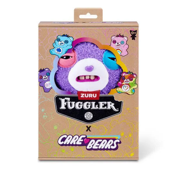 Fuggler Care Bears-Share Bear