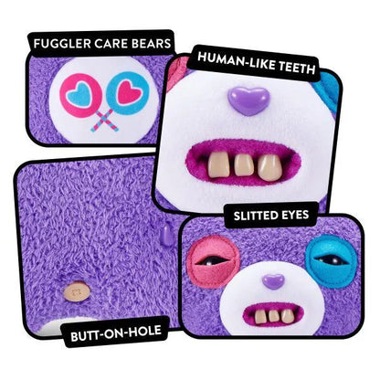 Fuggler Care Bears-Share Bear