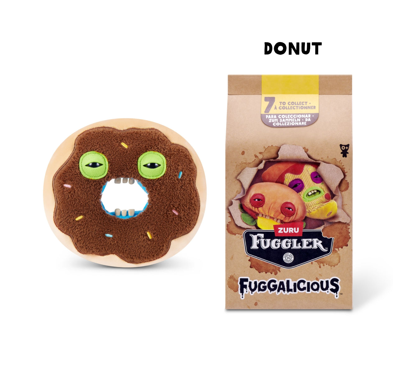 Fuggler Fuggalicious S1