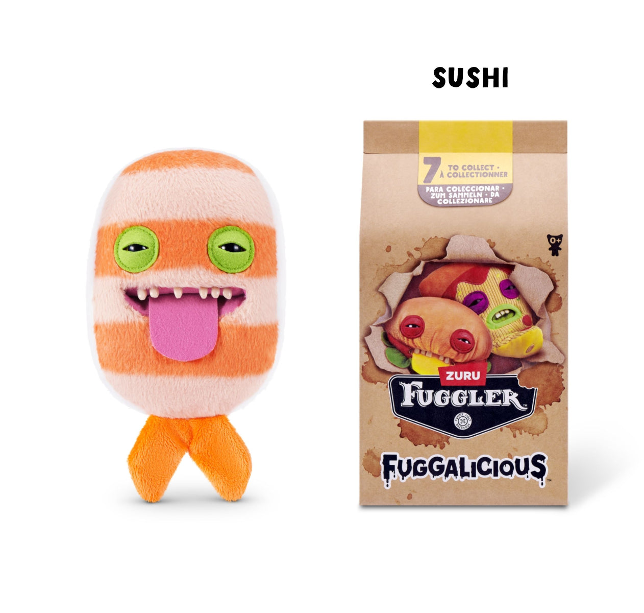 Fuggler Fuggalicious S1