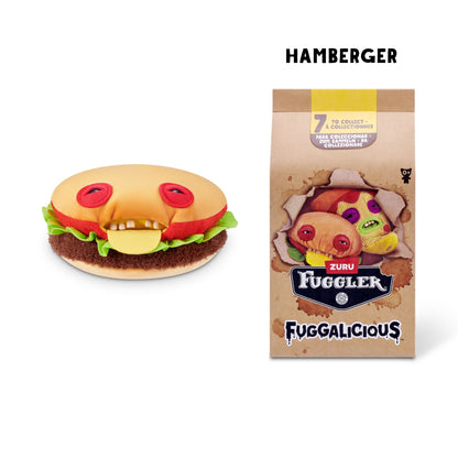 Fuggler Fuggalicious S1