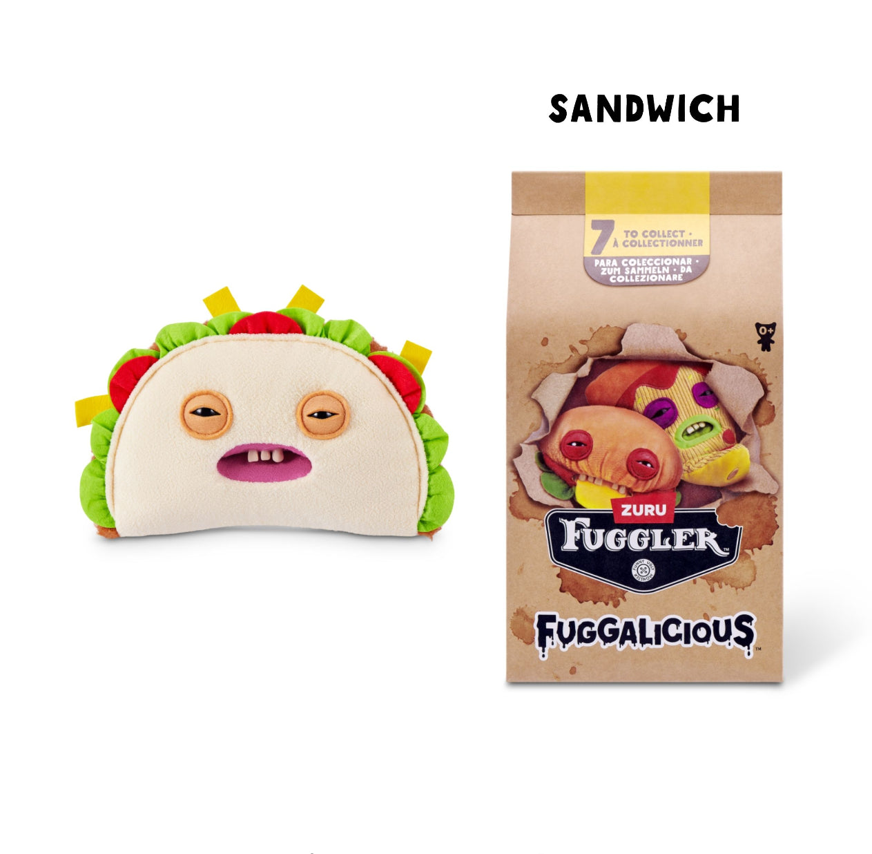 Fuggler Fuggalicious S1