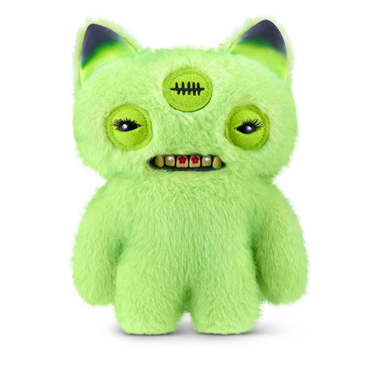 FUGGLER BADDIES- ΑΝΝOYED ALIEN NEON GREEN