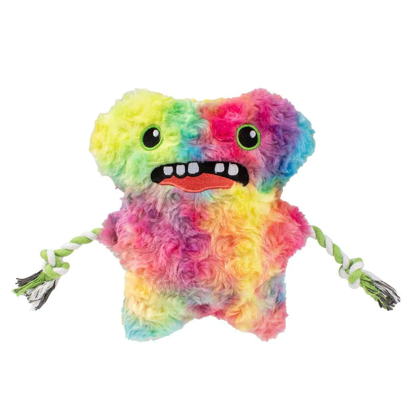 FUGGLER DOG ROPES TOY(MULTI)