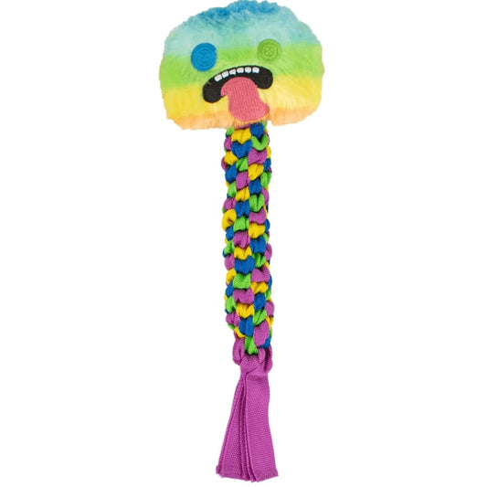FUGGLER DOG ROPE TUG TOY (MULTI)