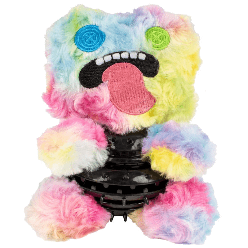 FUGGLER DOG TREAT DISPENSER TOY (MULTI)