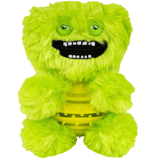 FUGGLER DOG TREAT DISPENSER TOY (GREEN)