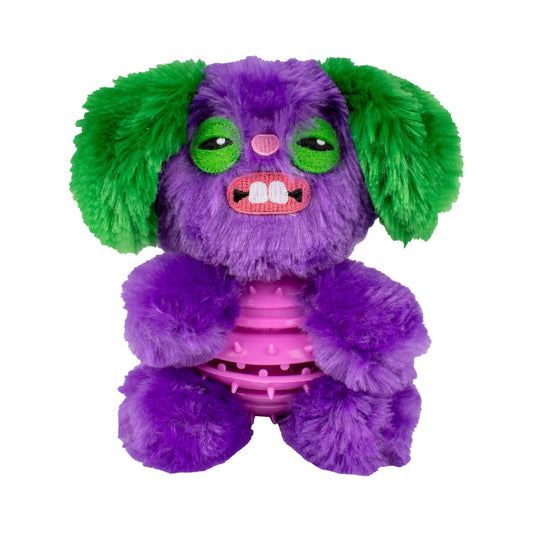 FUGGLER DOG TREAT DISPENSER TOY (PURPLE)